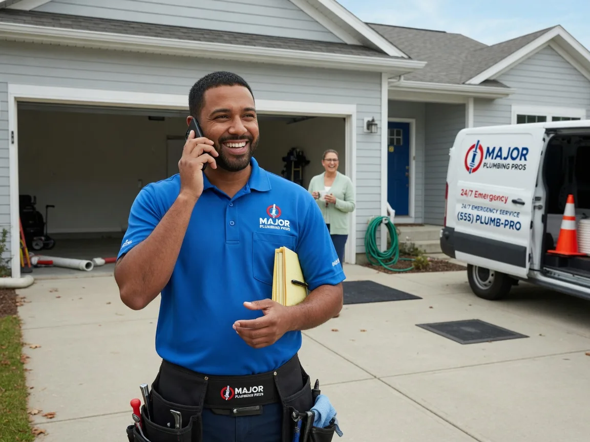Drain Cleaning Services Perryville, AK FAQs